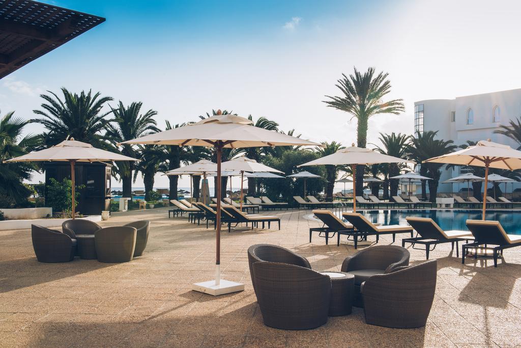 Iberostar Selection Kantaoui Bay Port El Kantaoui Luaran gambar