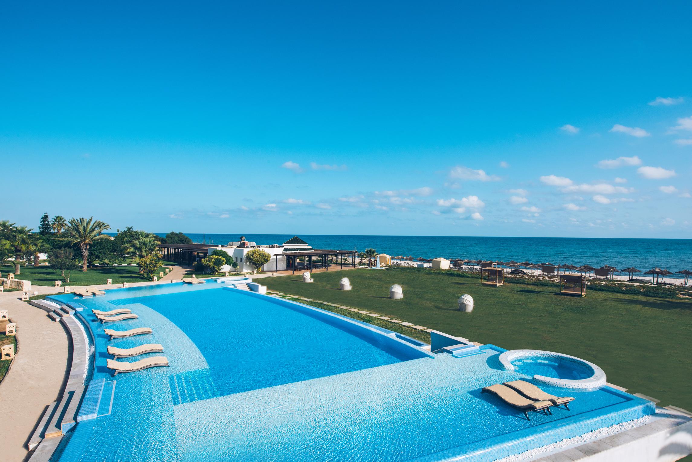 Iberostar Selection Kantaoui Bay Port El Kantaoui Luaran gambar