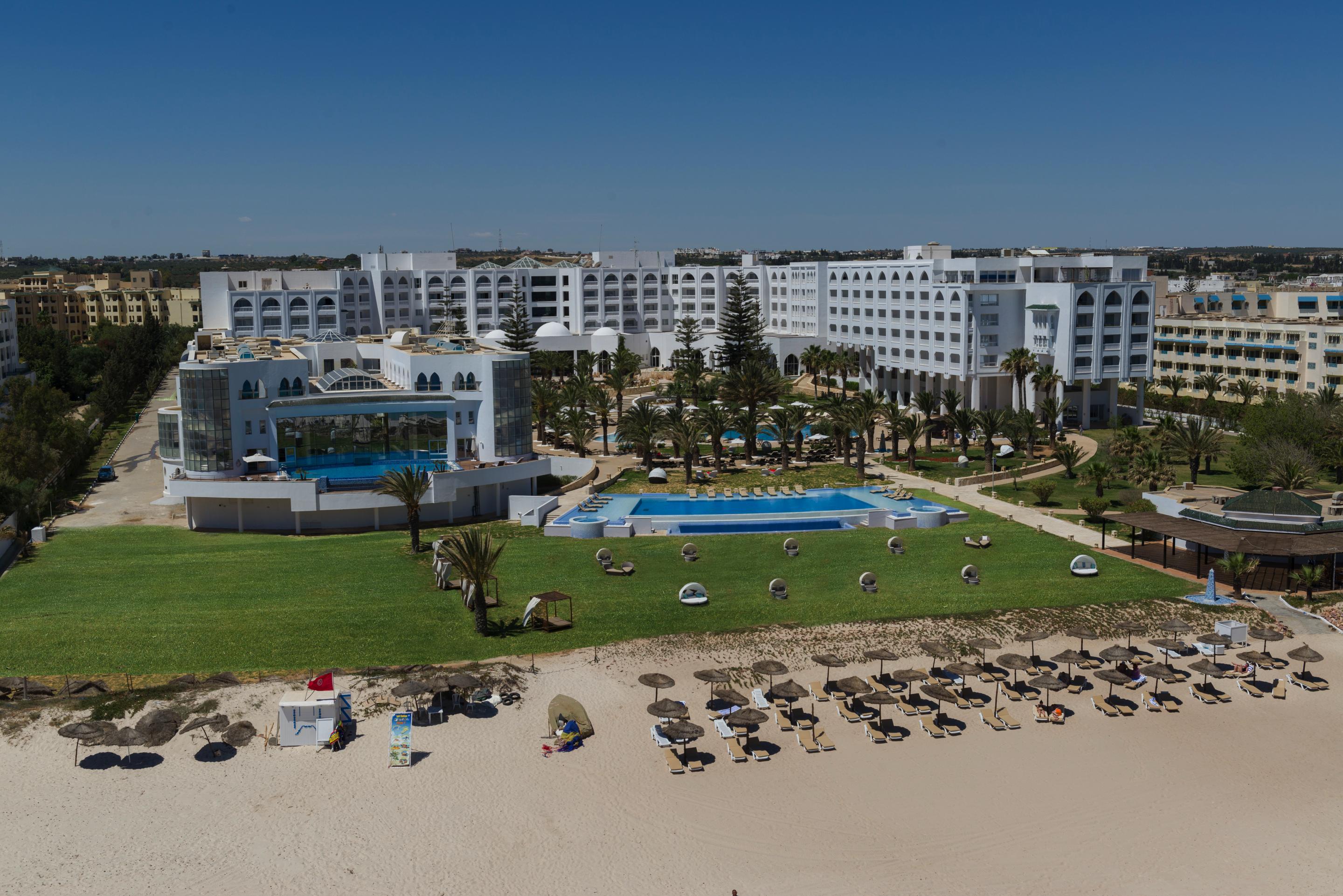 Iberostar Selection Kantaoui Bay Port El Kantaoui Luaran gambar