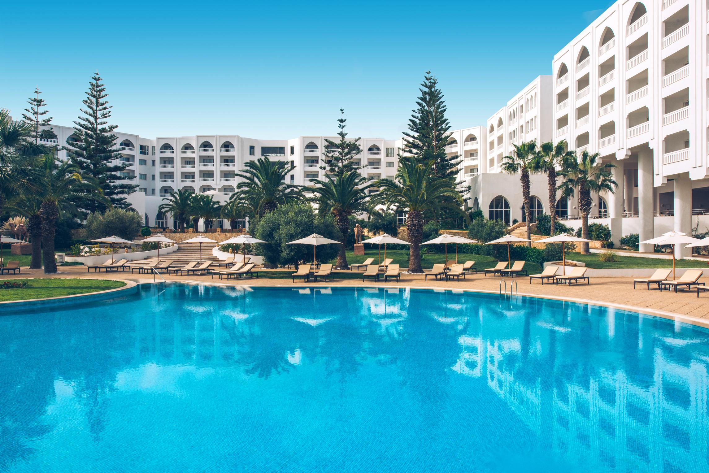 Iberostar Selection Kantaoui Bay Port El Kantaoui Luaran gambar