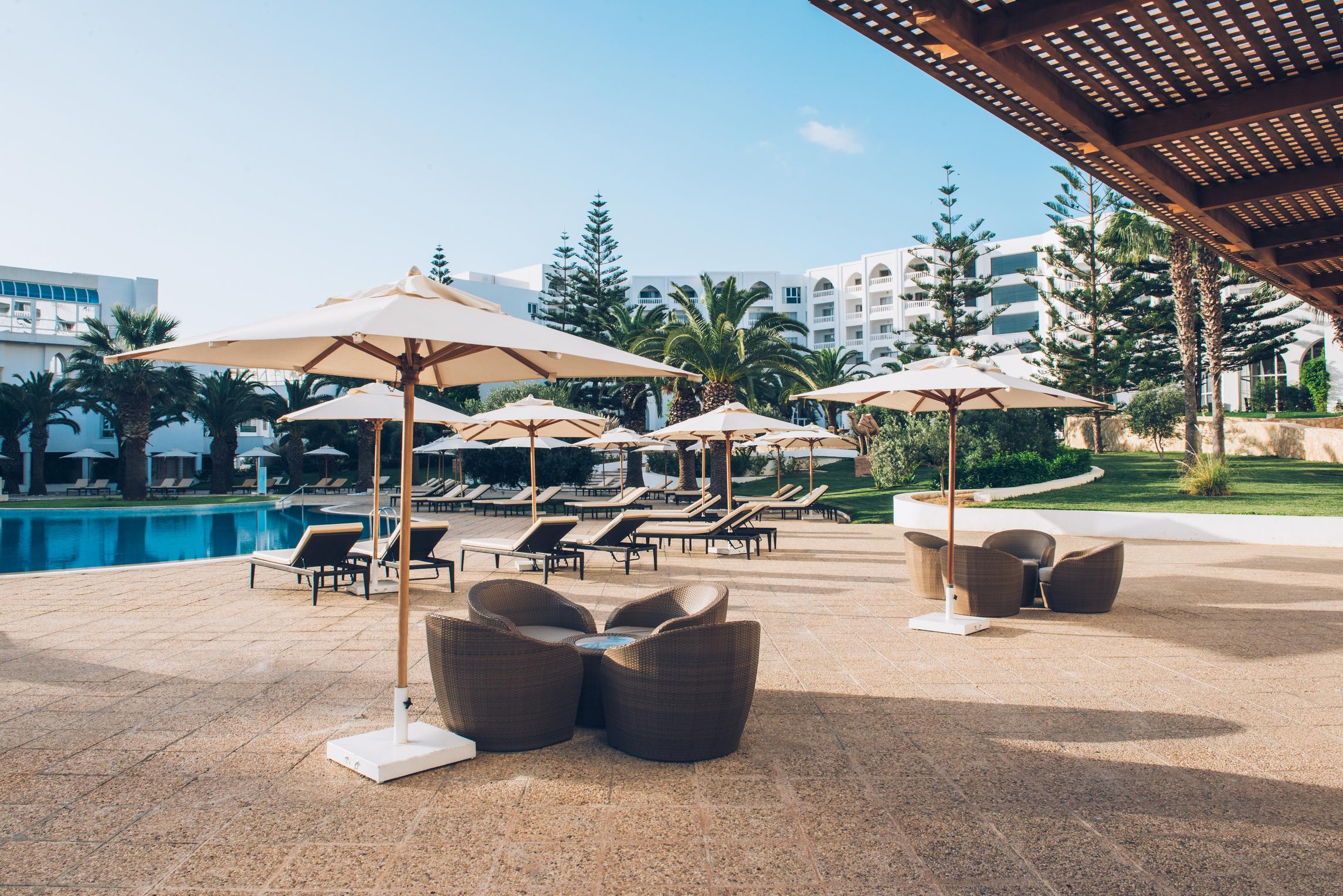 Iberostar Selection Kantaoui Bay Port El Kantaoui Luaran gambar