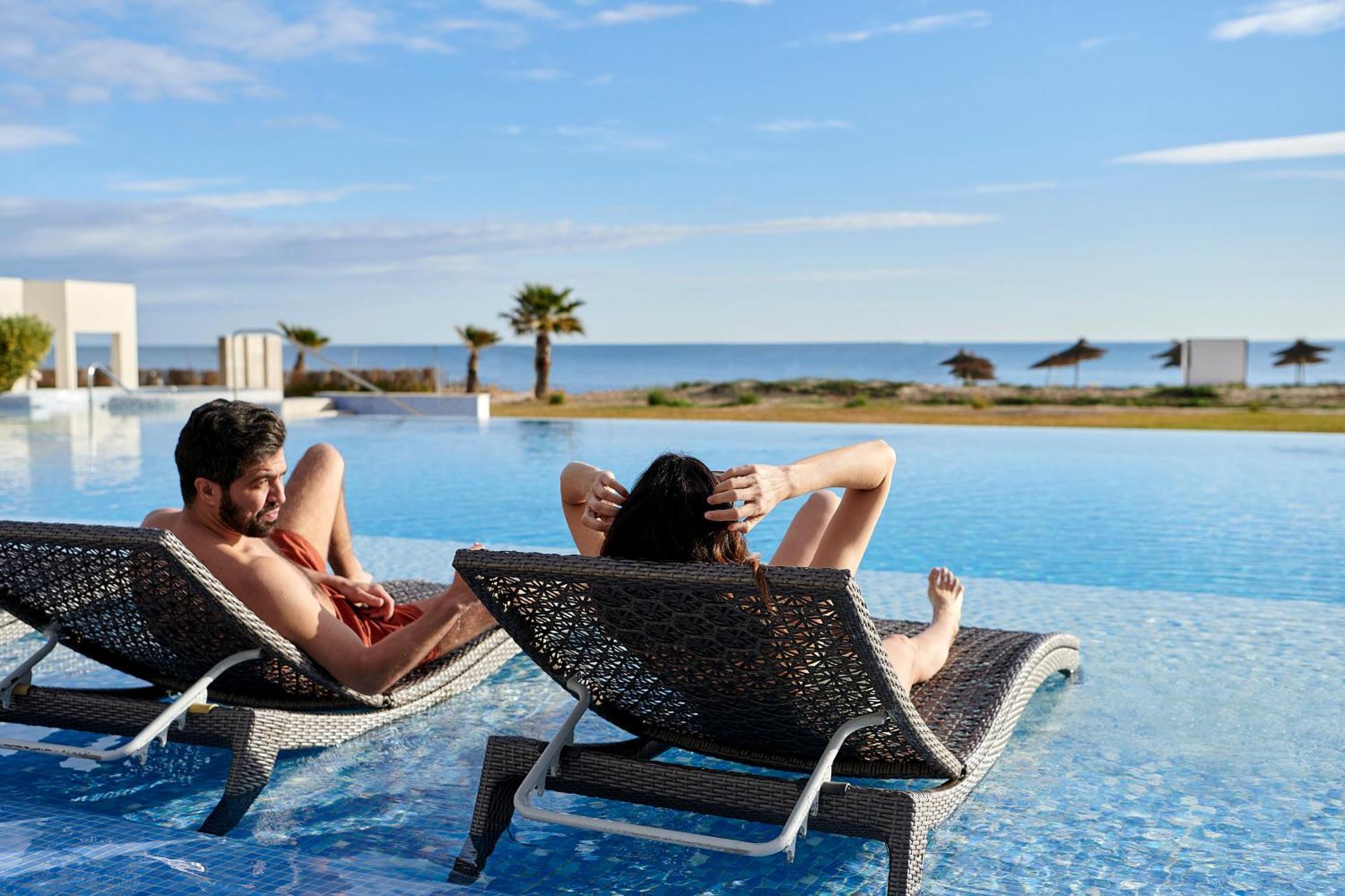 Iberostar Selection Kantaoui Bay Port El Kantaoui Luaran gambar