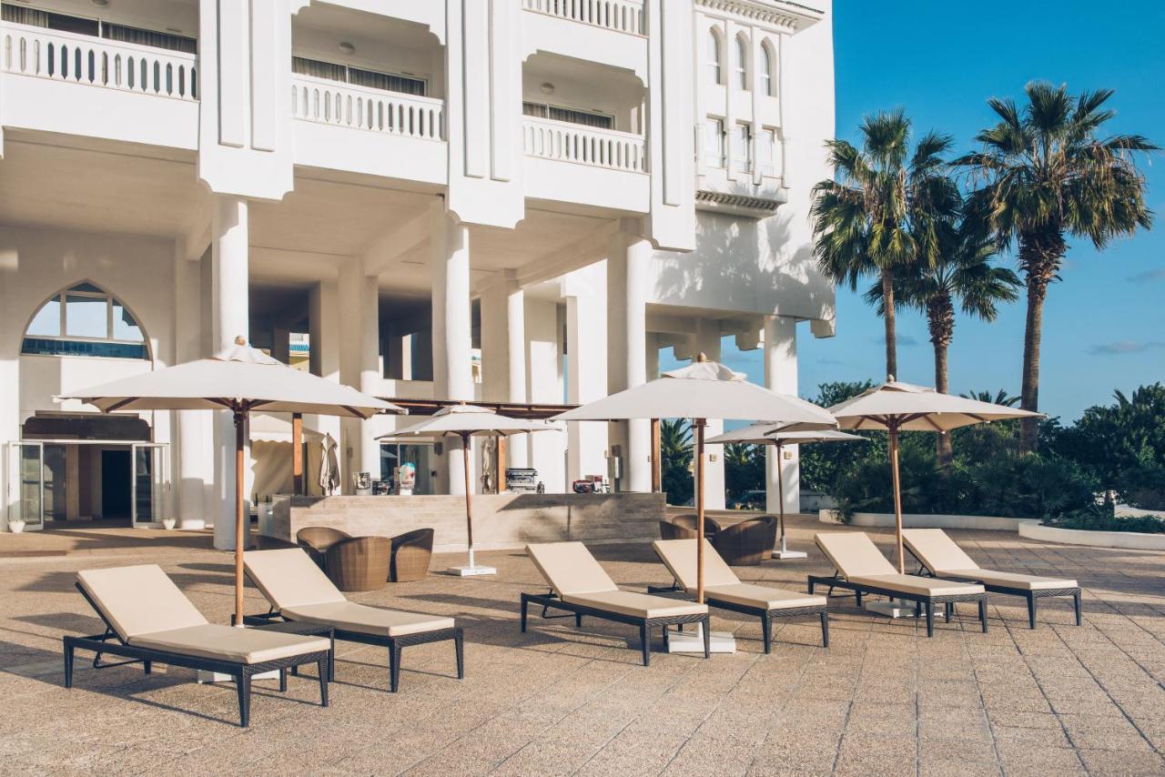 Iberostar Selection Kantaoui Bay Port El Kantaoui Luaran gambar