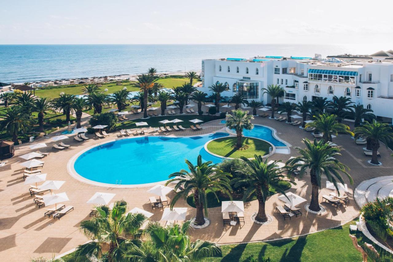 Iberostar Selection Kantaoui Bay Port El Kantaoui Luaran gambar