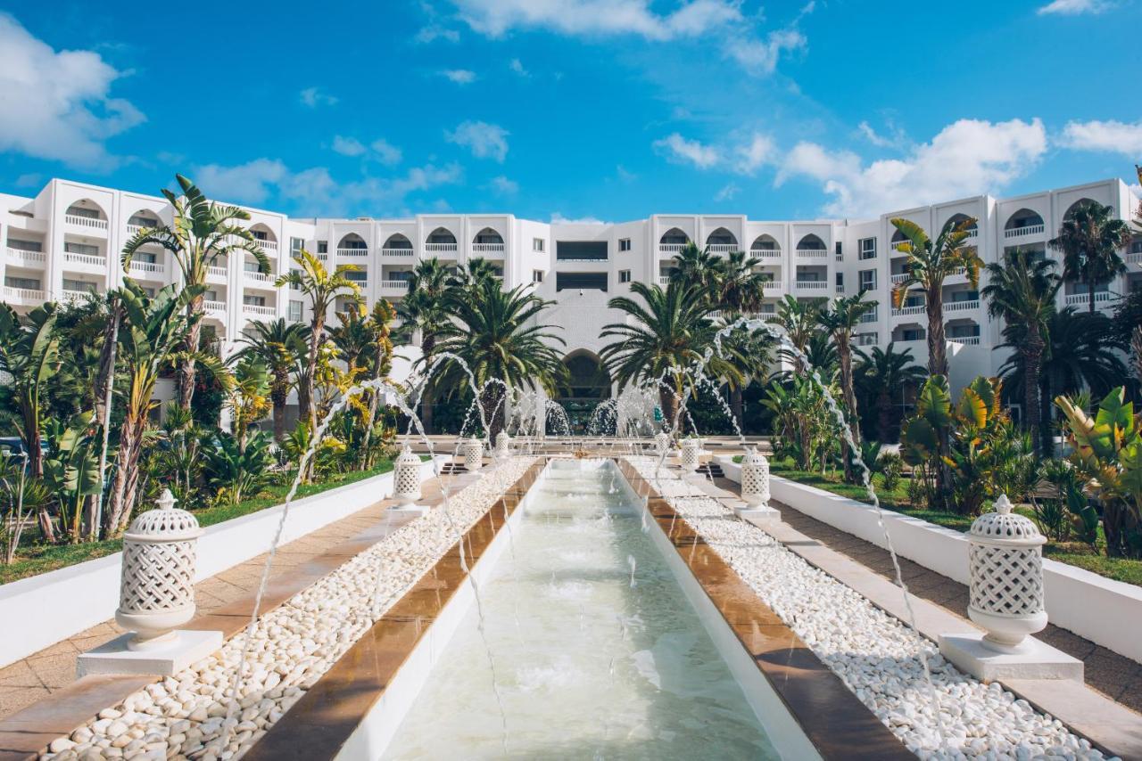 Iberostar Selection Kantaoui Bay Port El Kantaoui Luaran gambar